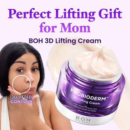 BIOHEAL BOH Probioderm 3D Lifting Cream – Korea's No.1 Lifting Night Cream
