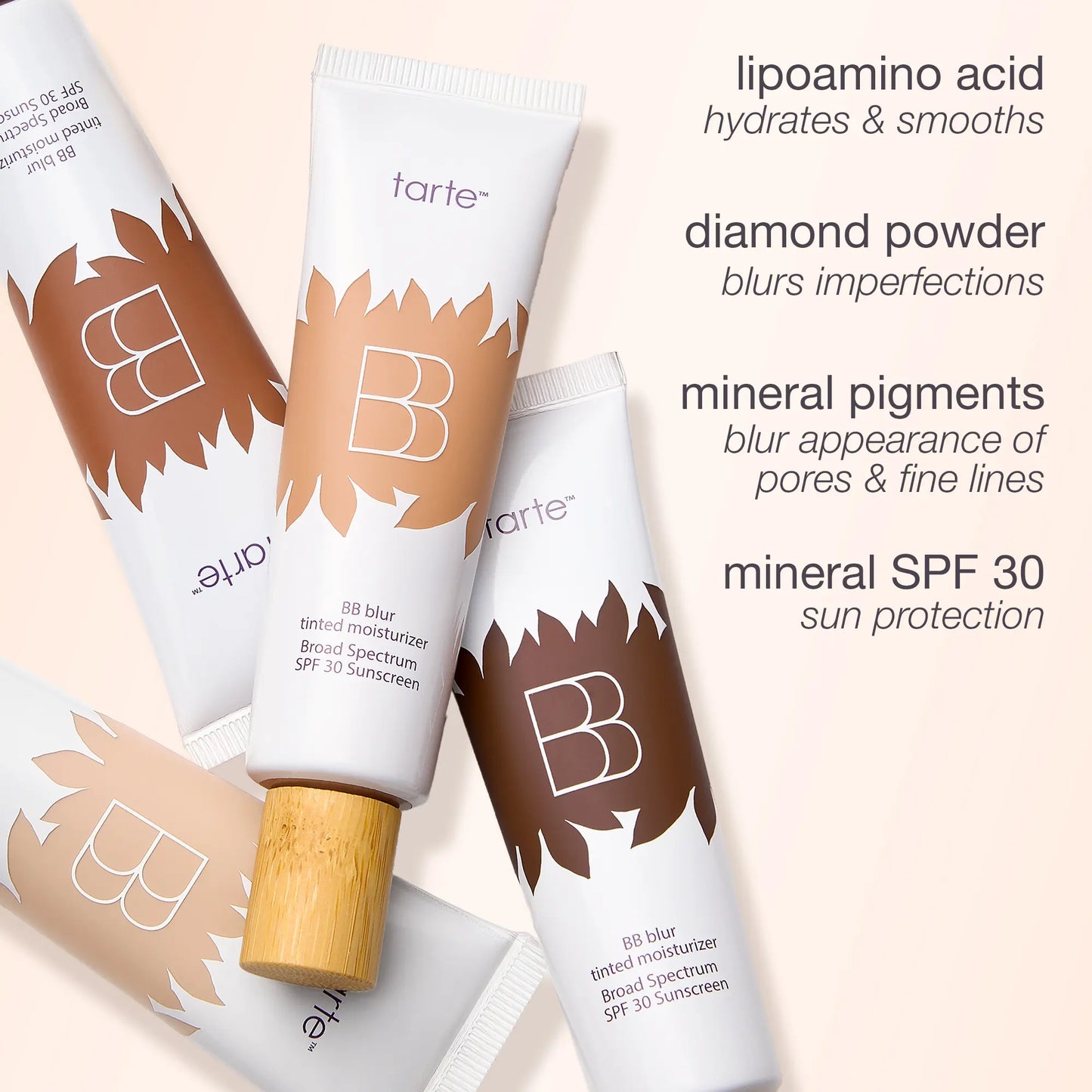BB Blur Tinted Moisturizer Broad Spectrum SPF 30