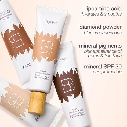BB Blur Tinted Moisturizer Broad Spectrum SPF 30