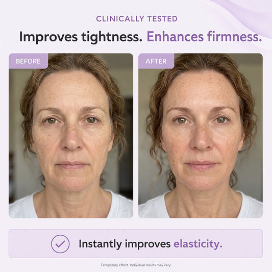 😱 Watch Your Eye Bags Disappear in 60 Seconds | Instant Eye Lift Effect