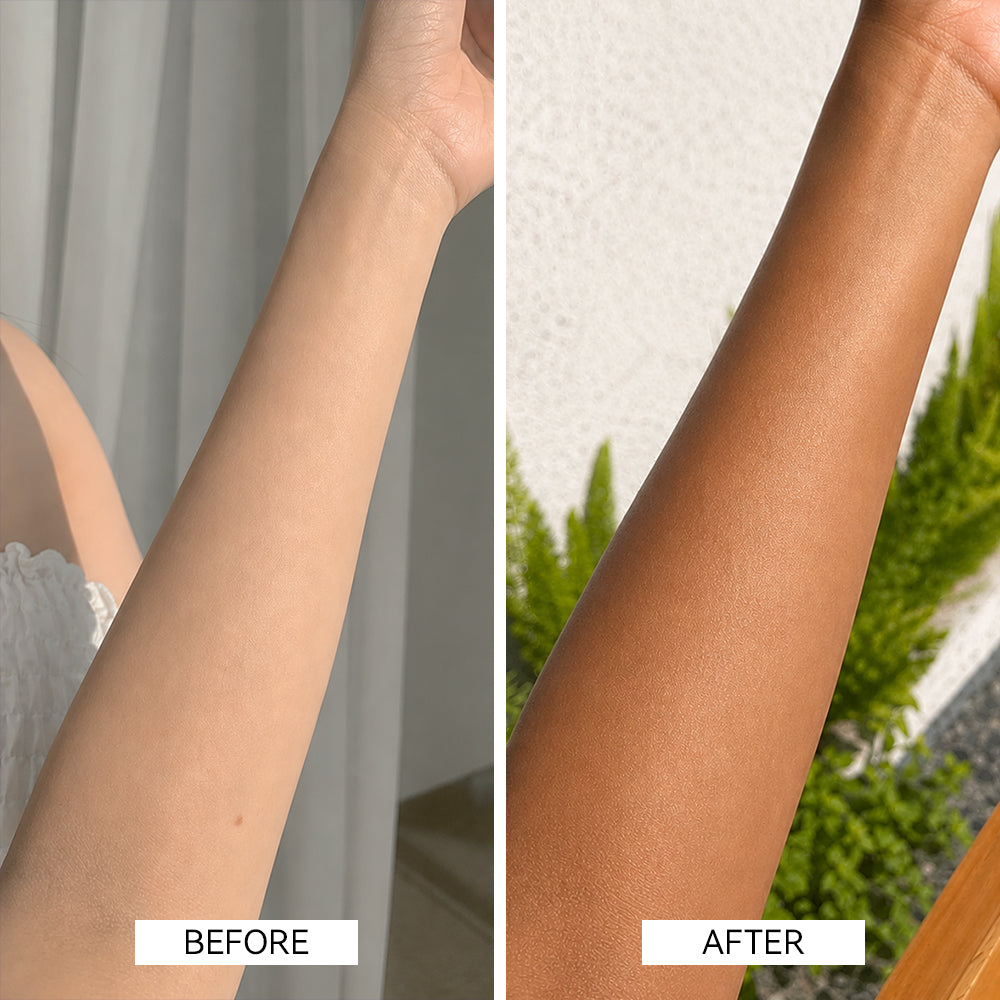 🥇 ☀️ Get a Natural Sun-Kissed Glow – Transdermal Tanning Patch | Up to 75% OFF ✨