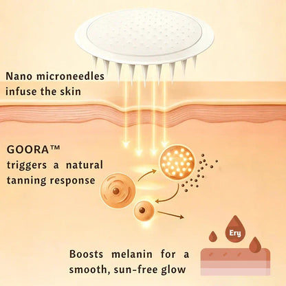 🥇 ☀️ Get a Natural Sun-Kissed Glow – Transdermal Tanning Patch | Up to 75% OFF ✨