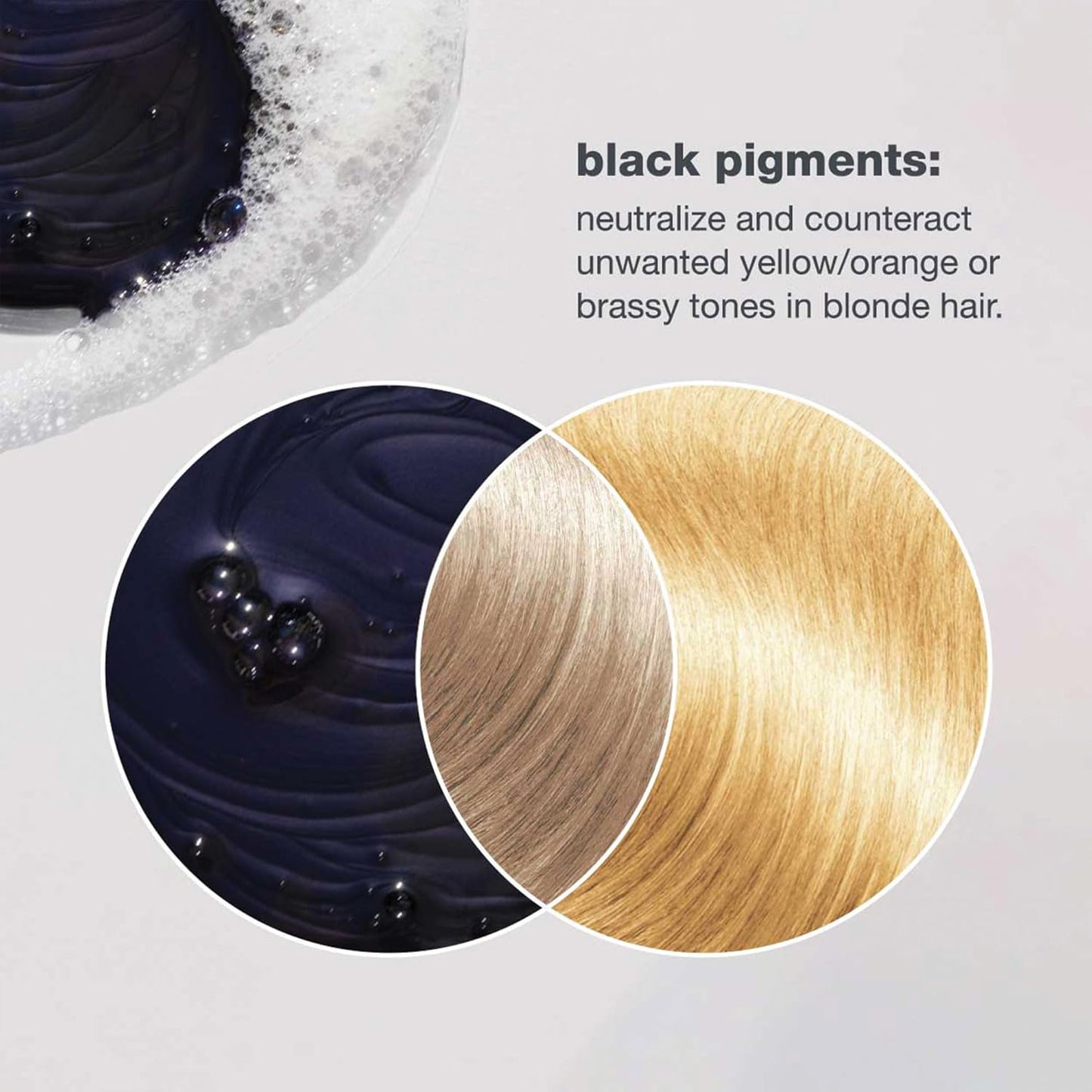 milk_shake Icy Blond Shampoo – Award-Winning Cool