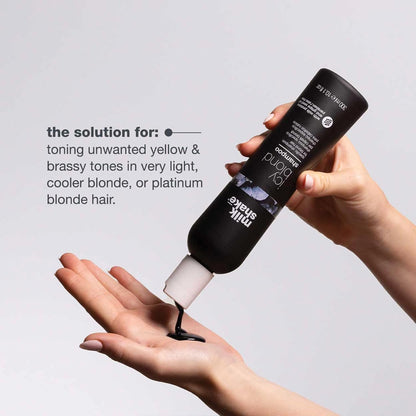 milk_shake Icy Blond Shampoo – Award-Winning Cool
