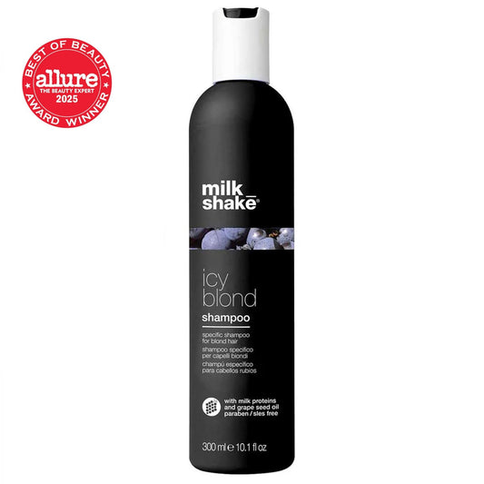 milk_shake Icy Blond Shampoo – El fresco galardonado