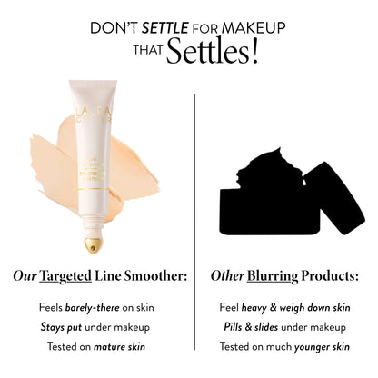 Line Smoother – Targeted Fine Line Filler with Vitamin C & Niacinamide