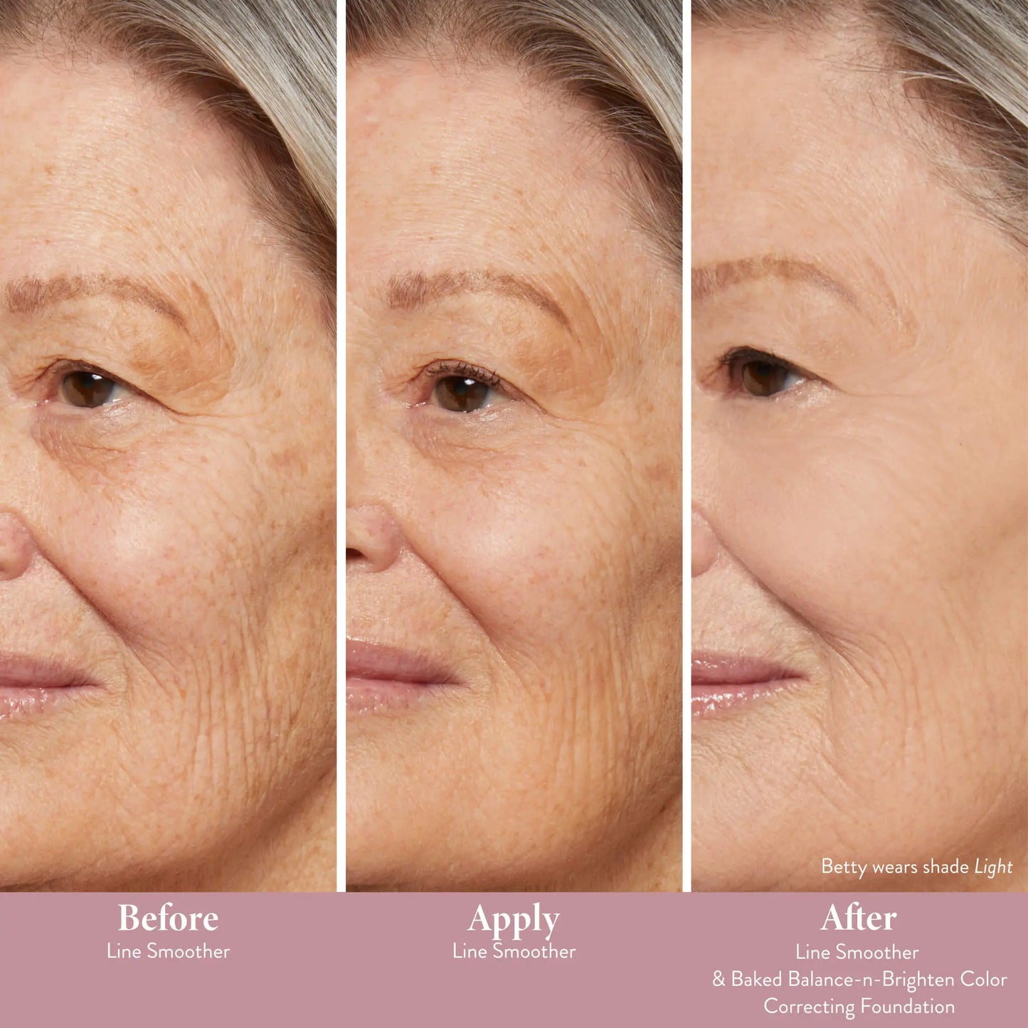 Line Smoother – Targeted Fine Line Filler with Vitamin C & Niacinamide