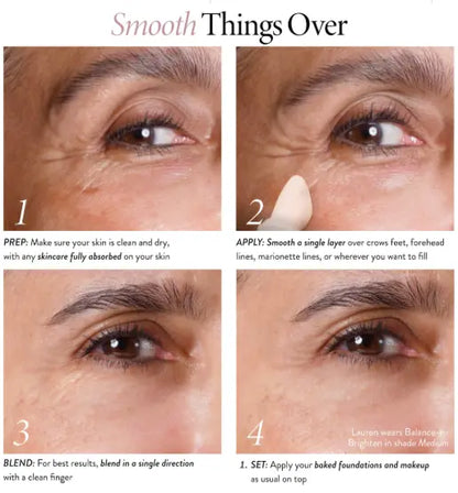 Line Smoother – Targeted Fine Line Filler with Vitamin C & Niacinamide