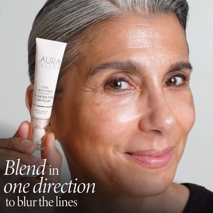 Line Smoother – Targeted Fine Line Filler with Vitamin C & Niacinamide