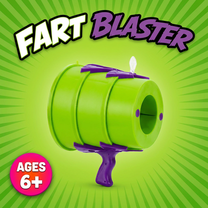 🔥 Hot-Selling Fart Cannon – Invisible Air Blast Prank Toy 💨🤣