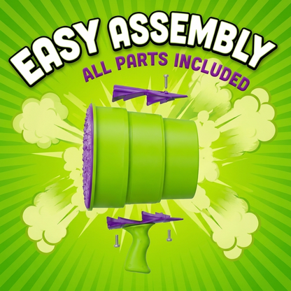 🔥 Hot-Selling Fart Cannon – Invisible Air Blast Prank Toy 💨🤣