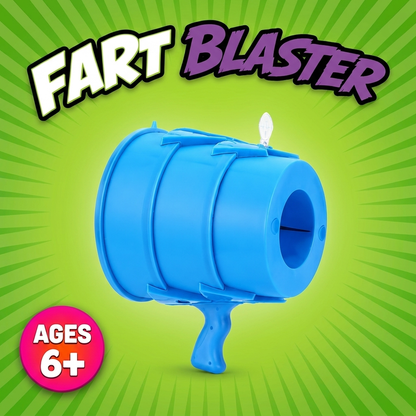 🔥 Hot-Selling Fart Cannon – Invisible Air Blast Prank Toy 💨🤣
