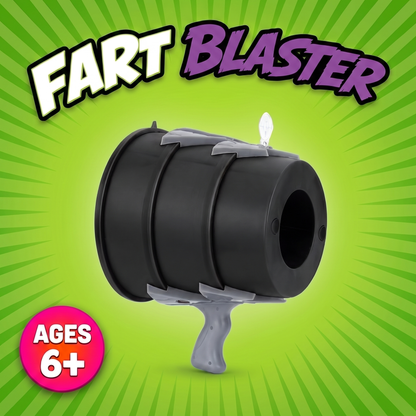 🔥 Hot-Selling Fart Cannon – Invisible Air Blast Prank Toy 💨🤣