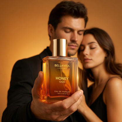 Bella Vita Luxury Honey Oud Eau de Parfum 3.4 fl oz