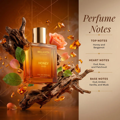 Bella Vita Luxury Honey Oud Eau de Parfum 3.4 fl oz