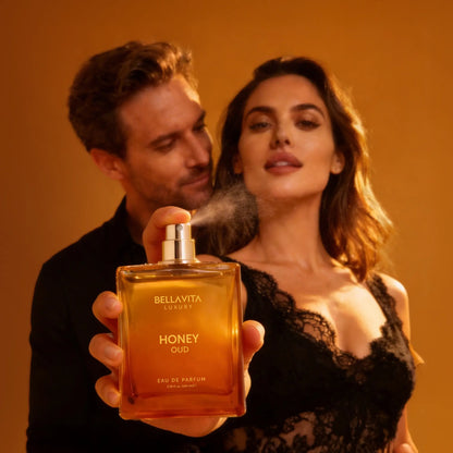 Bella Vita Luxury Honey Oud Eau de Parfum 3.4 fl oz
