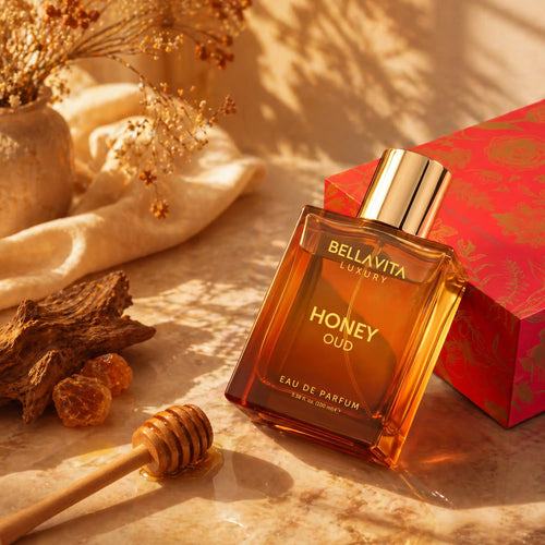 Bella Vita Luxury Honey Oud Eau de Parfum 3.4 fl oz