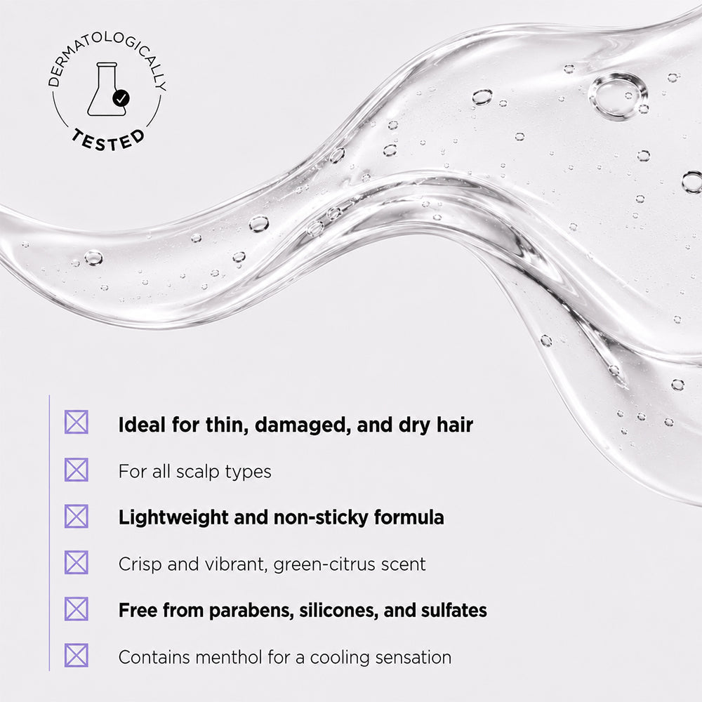 Roll & Grow! ✨ Hair Thickening Roll-On Serum for Scalp Revitalization