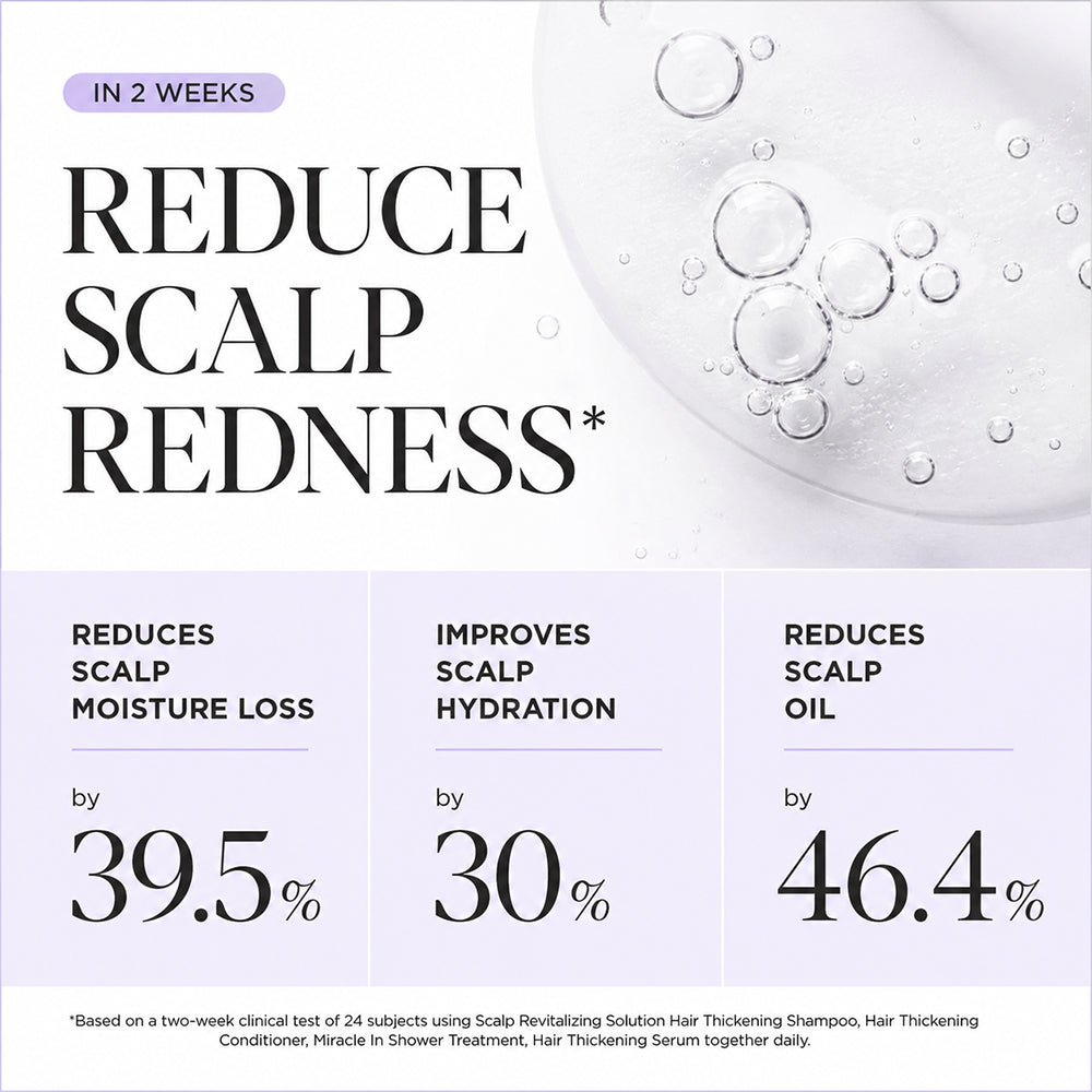 Roll & Grow! ✨ Hair Thickening Roll-On Serum for Scalp Revitalization