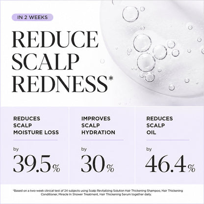 Roll & Grow! ✨ Hair Thickening Roll-On Serum for Scalp Revitalization