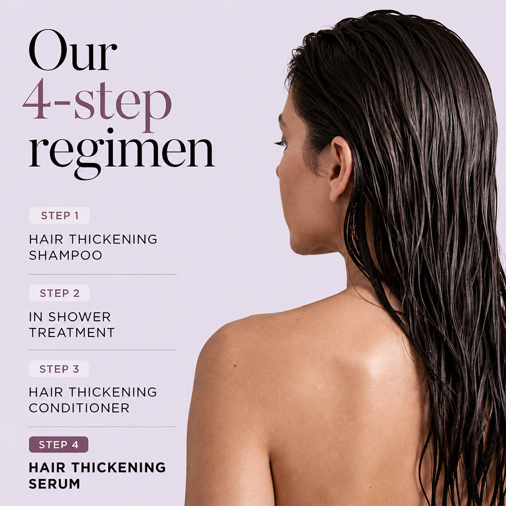 Roll & Grow! ✨ Hair Thickening Roll-On Serum for Scalp Revitalization