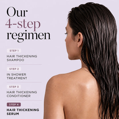 Roll & Grow! ✨ Hair Thickening Roll-On Serum for Scalp Revitalization
