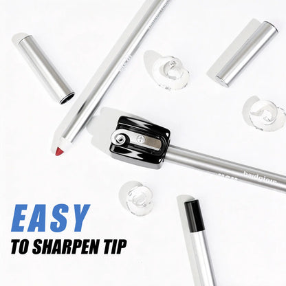 Longwear Eyeliner – Waterproof, Smudge-Proof, 24-Hour Stay