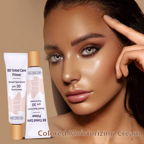 BB Blur Crema Hidratante con Color de Amplio Espectro SPF 30