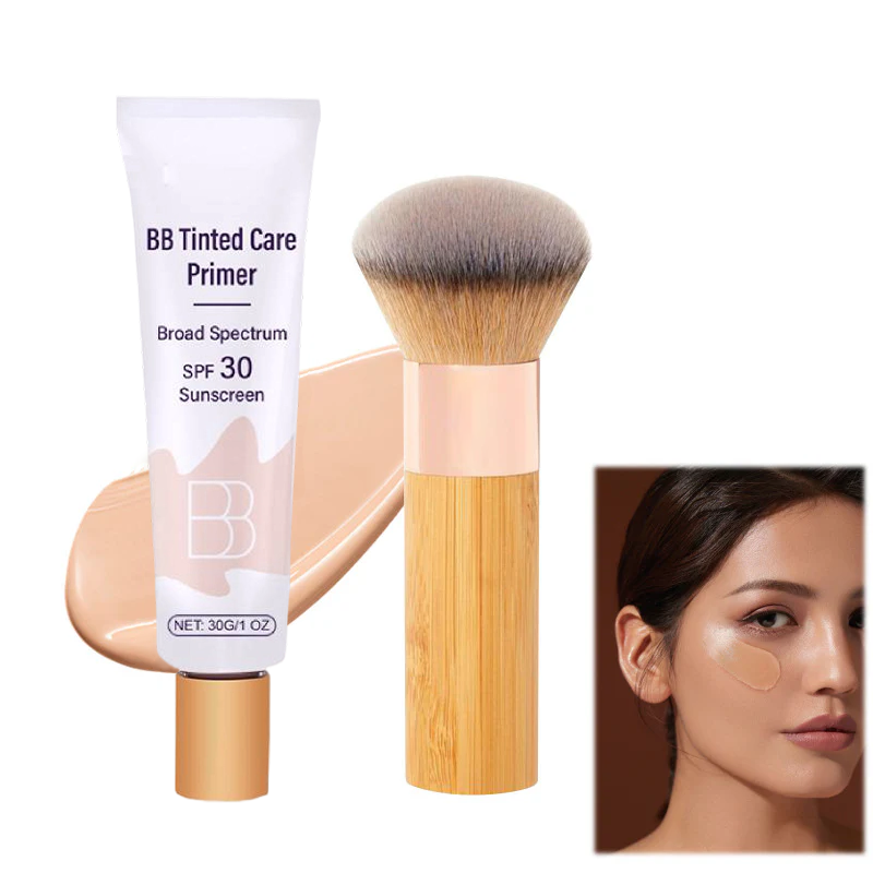 BB Blur Crema Hidratante con Color de Amplio Espectro SPF 30
