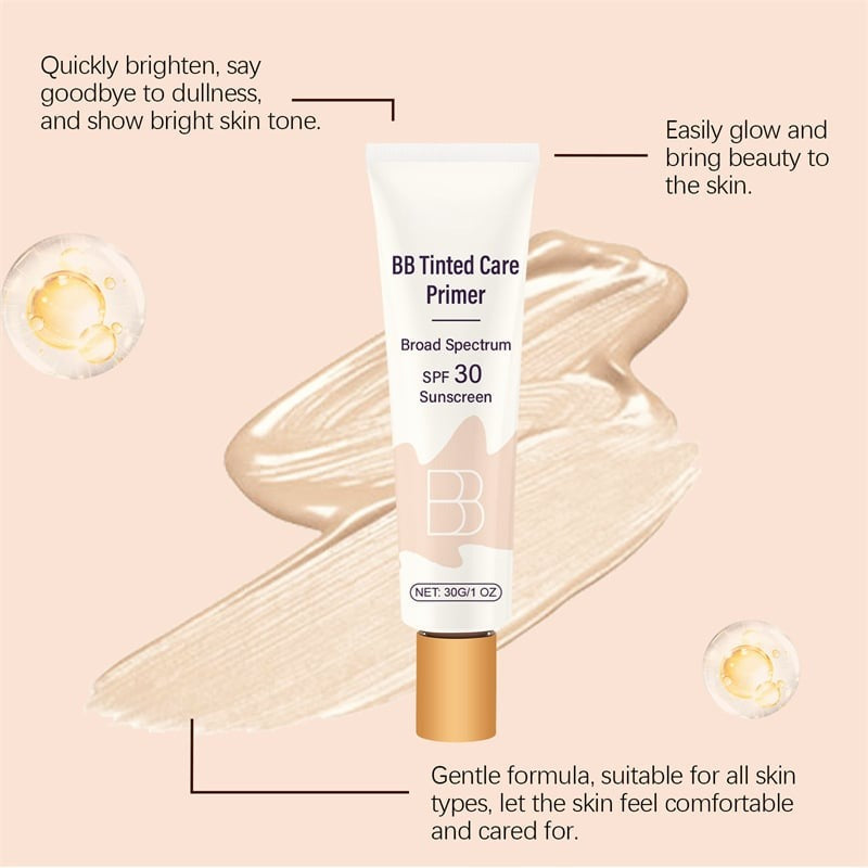 BB Blur Crema Hidratante con Color de Amplio Espectro SPF 30