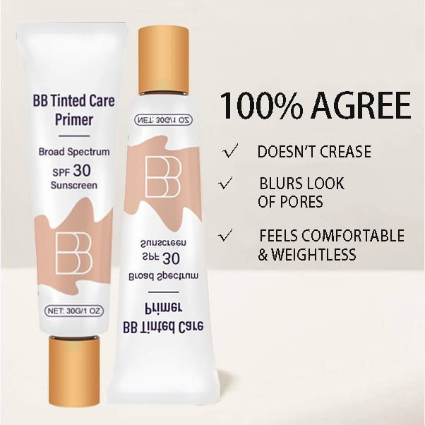 BB Blur Crema Hidratante con Color de Amplio Espectro SPF 30