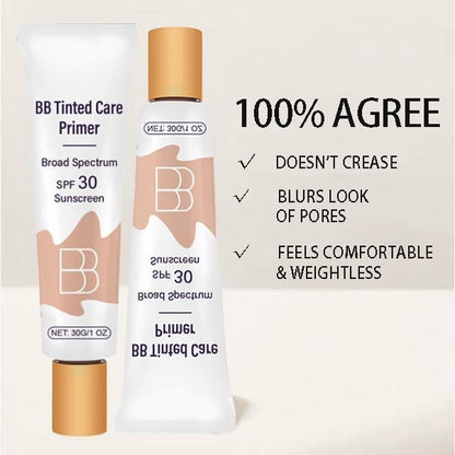 BB Blur Crema Hidratante con Color de Amplio Espectro SPF 30
