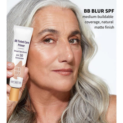 BB Blur Crema Hidratante con Color de Amplio Espectro SPF 30
