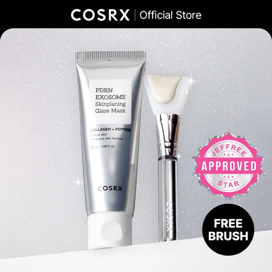 PDRN Exosome Skinplaning Glaze Mask – Intensive Collagen Peel Mask