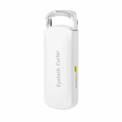 Heated Eyelash Curler – USB Rechargeable with 3 Temperature Settings