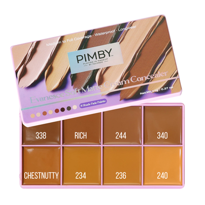 8-Shade Soft Matte Concealer Palette✨