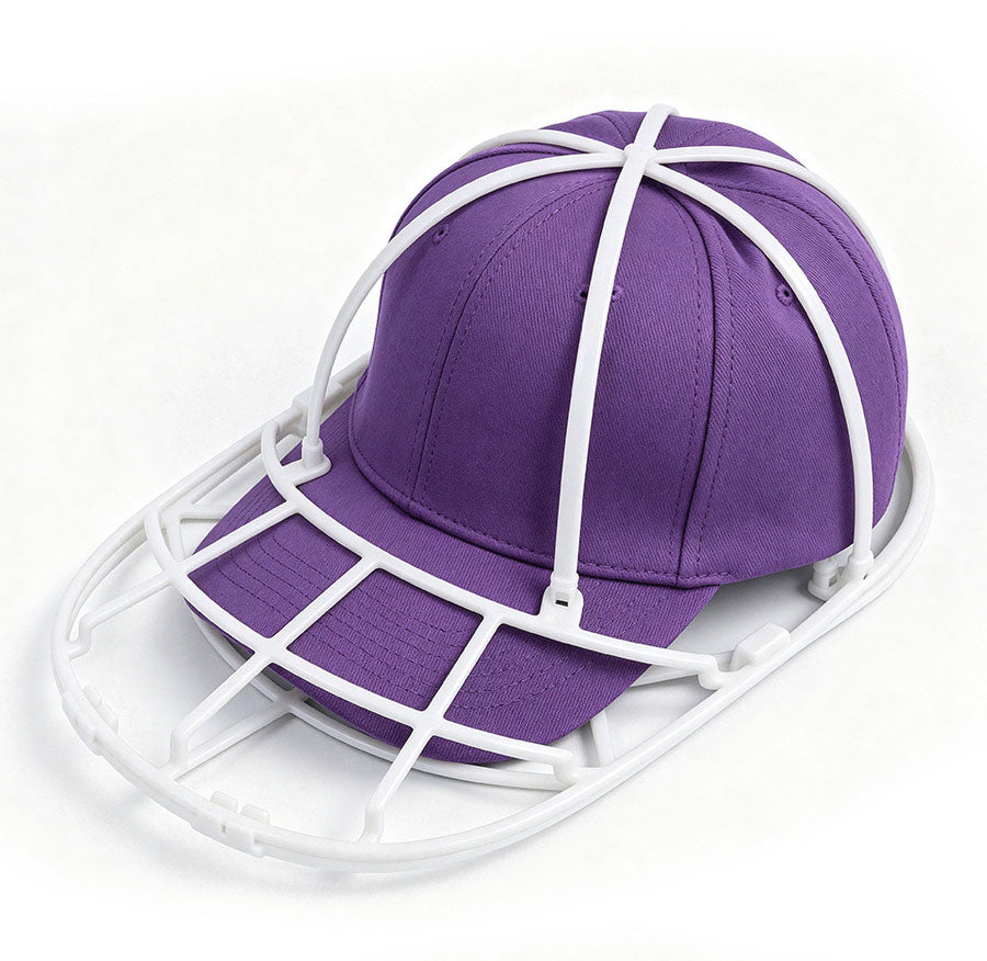Hat Washer Cage – Heavy-Duty Cap Protector for Washing Machine & Dishwasher