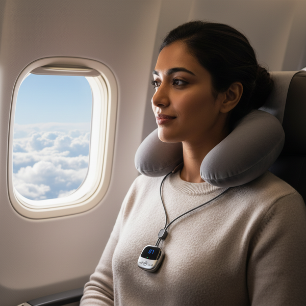 STIFFNESS DURING LONG TRIPS