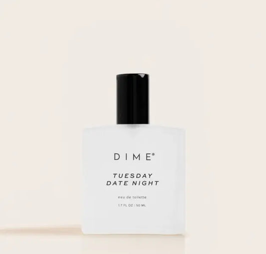 DIME Tuesday Date Night Eau de Toilette – Clean, Vegan & Cruelty-Free Perfume