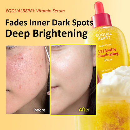 Vitamin Illuminating Dark Spot Serum