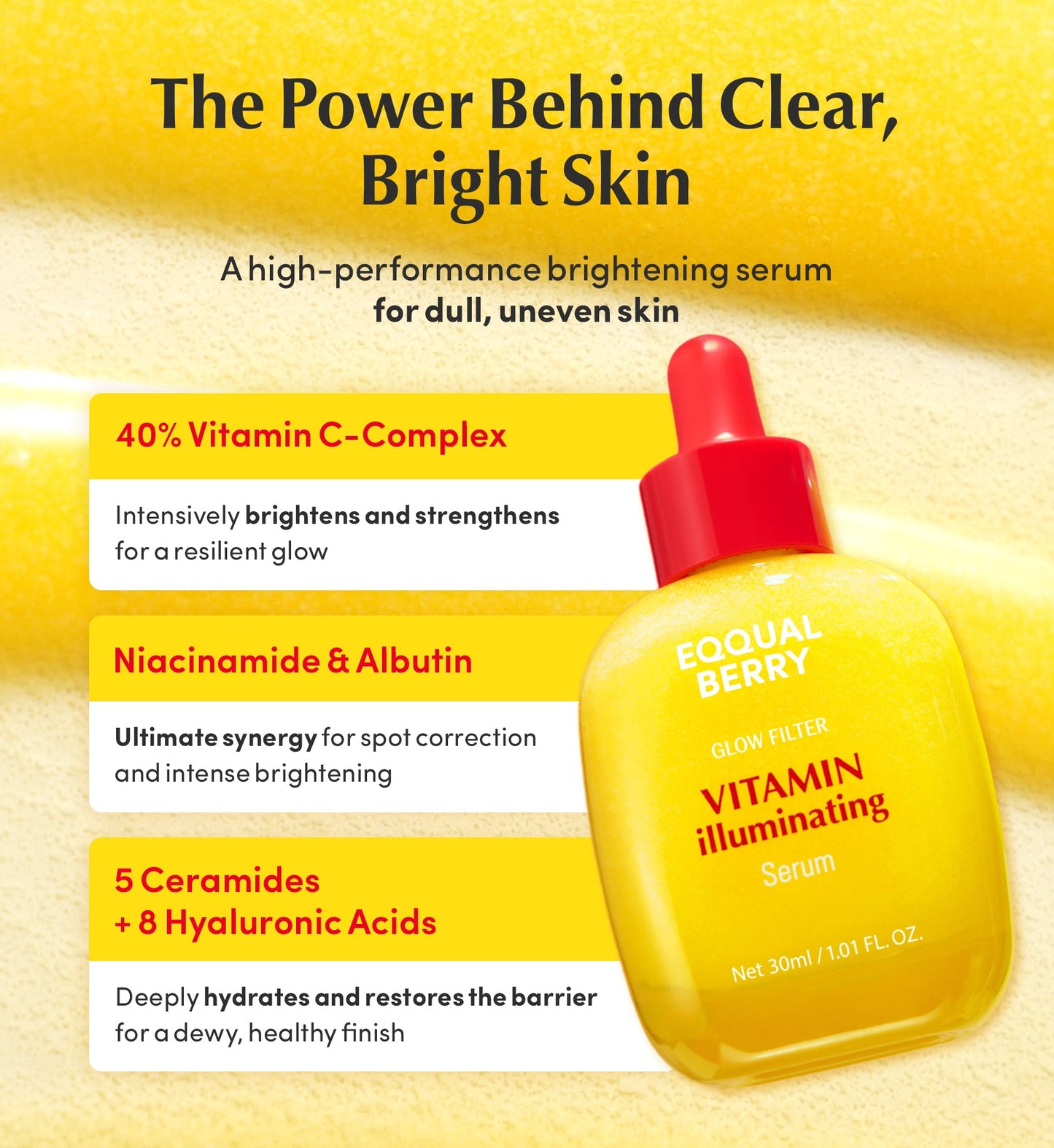 Vitamin Illuminating Dark Spot Serum