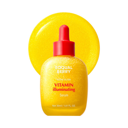 Vitamin Illuminating Serum – Glow Filter Brightening Serum