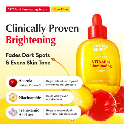 Vitamin Illuminating Dark Spot Serum