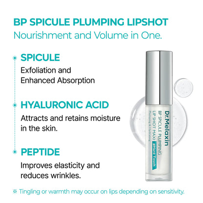 BP Spicule Plumping Lip Shot – Maxi Hard Touch Lip Plumper