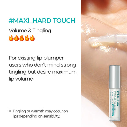 BP Spicule Plumping Lip Shot – Maxi Hard Touch Lip Plumper