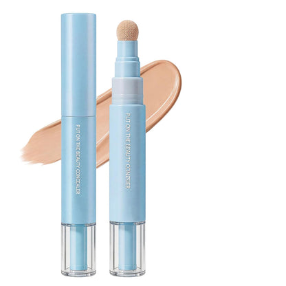 Dual-effect Concealer & Foundation Eye Concealer
