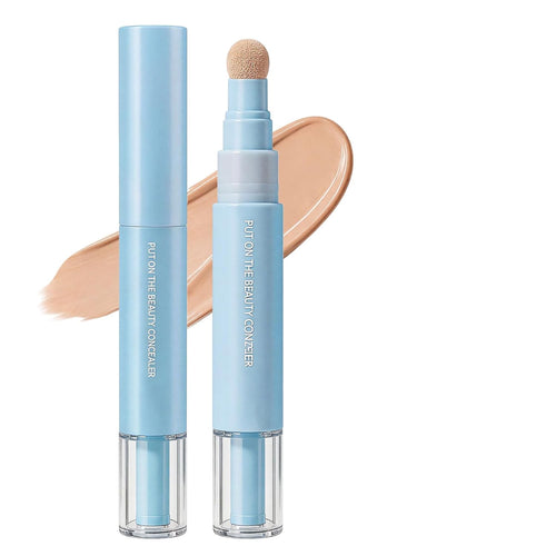 Dual-effect Concealer & Foundation Eye Concealer