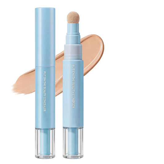 Dual-effect Concealer & Foundation Eye Concealer