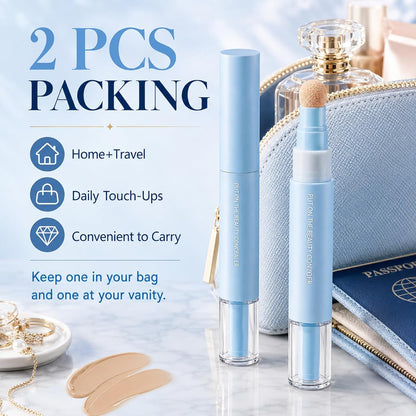 Dual-effect Concealer & Foundation Eye Concealer