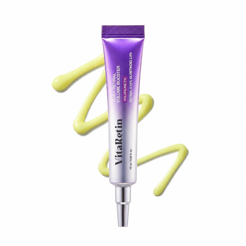 ✨ Retinal Volume Booster | Smooth Fine Lines, Firm Skin & Restore a Plumper-Looking Glow